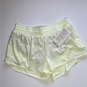 Lululemon Hotty Hot Short